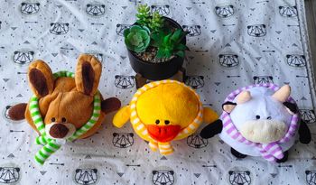 Lot de peluches