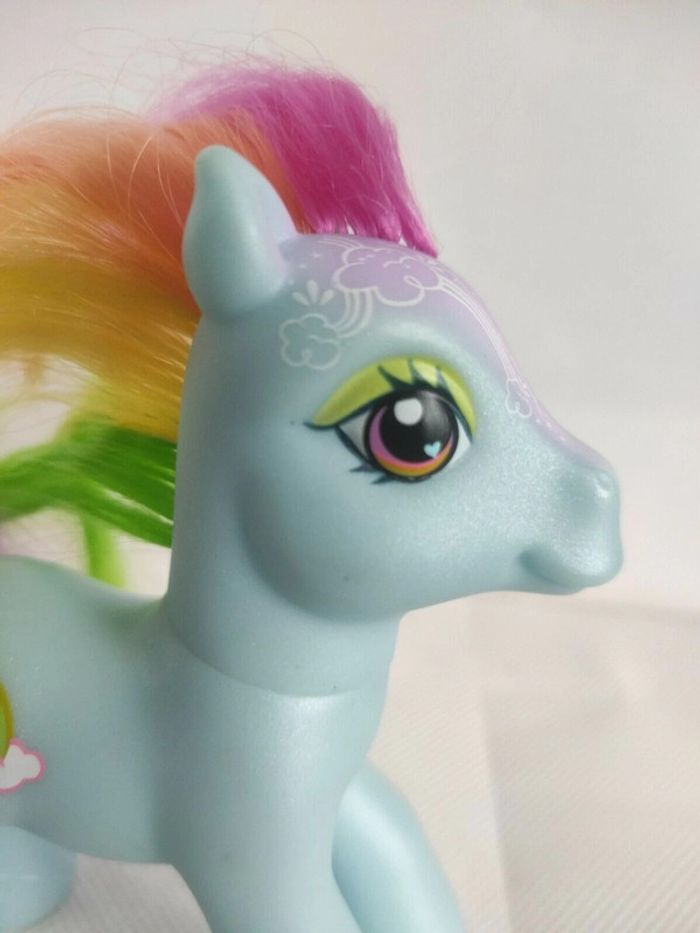 my little pony g3 raimbowdash IV variant - photo numéro 4