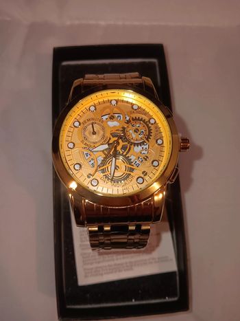 Montre homme neuve