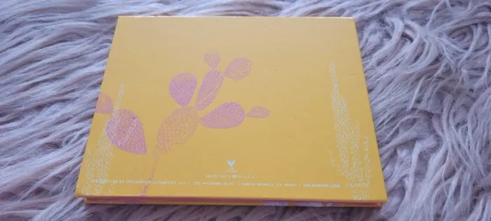 Palette fards monos colourpop - photo numéro 2