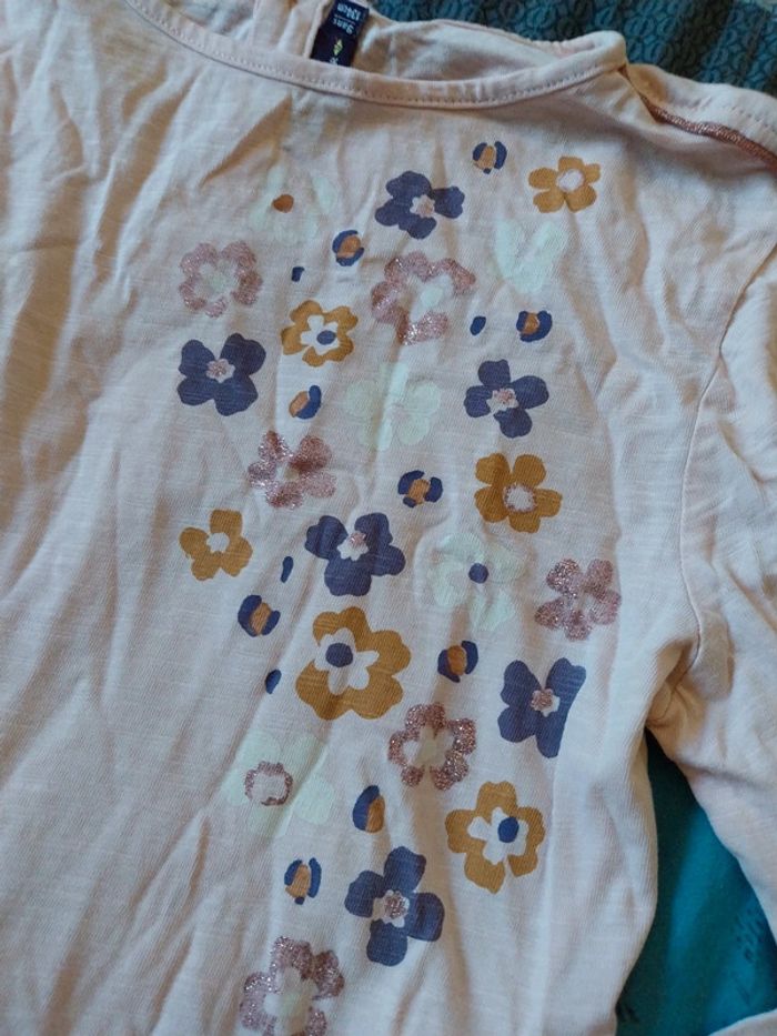 Tshirt sergent major 9 ans - photo numéro 2