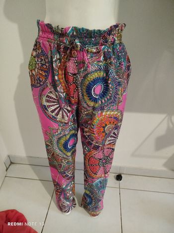 #kytie40femme. Pantalon taille 40