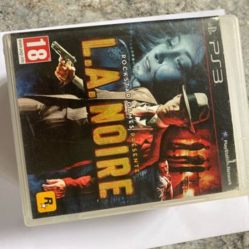 La noire