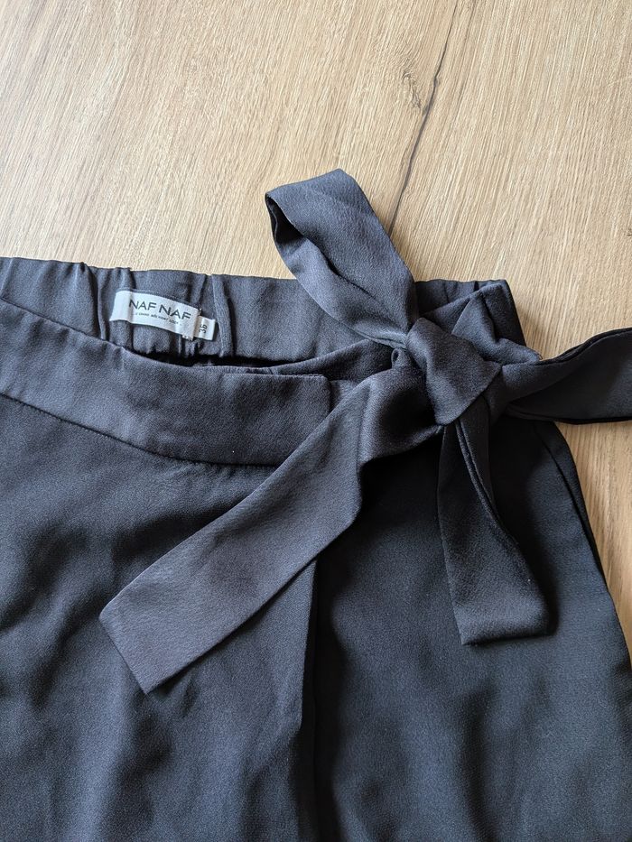 Short nan Naf avec noeud satin - photo numéro 2