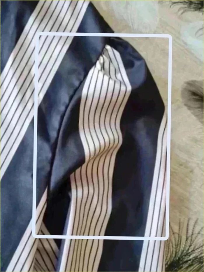 Chemise effet satin - photo numéro 4