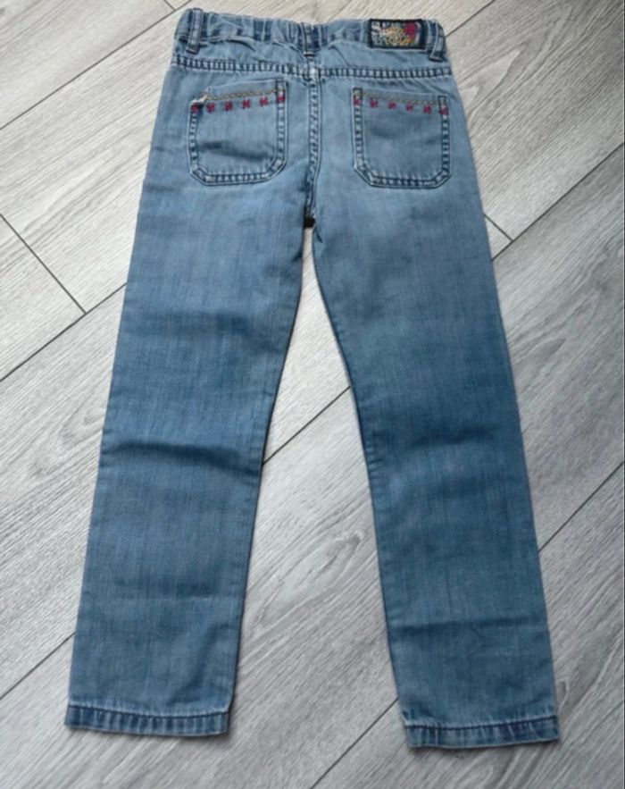 🌼jeans bleu 4 ans 🌼 - photo numéro 2