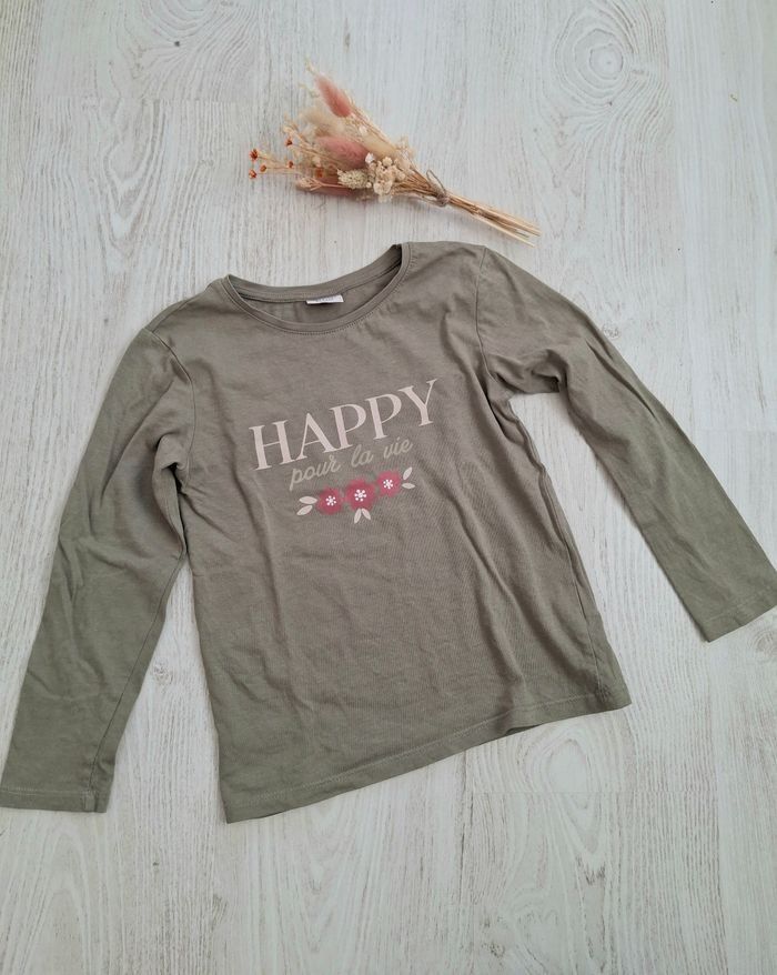 Lot/ensemble fille jean jupe tee-shirt kiabi/Tape à l'oeil/TAO - 6 ans - photo numéro 9