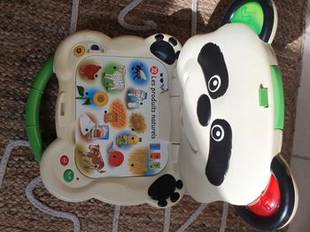 Tablette éducative à partir de 2 ans