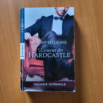 Le secret des Hardcastle de Jennifer Lewis
