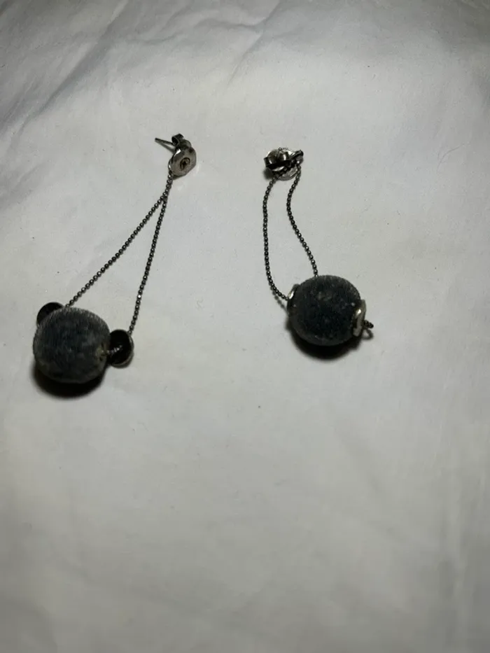 Boucles d’oreilles - photo numéro 3