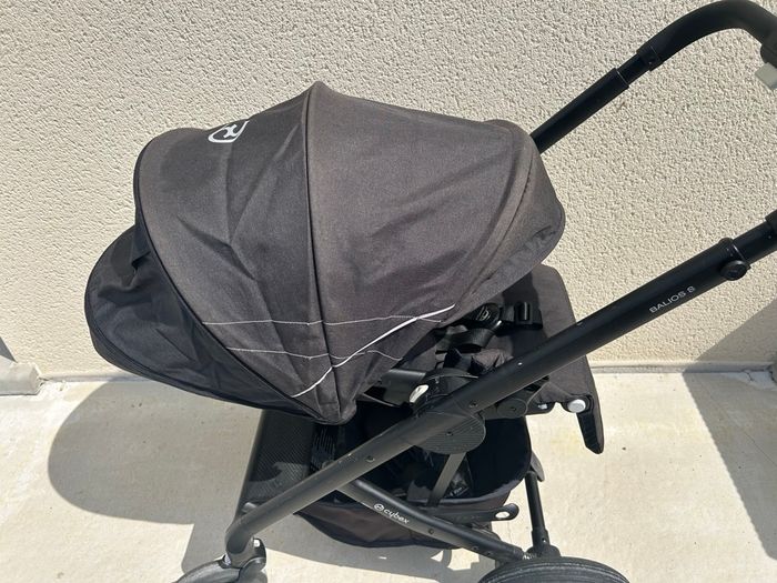 Cybex - photo numéro 4