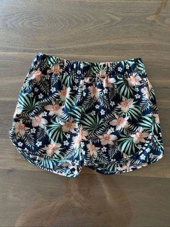 Short fleuri 8 ans name it