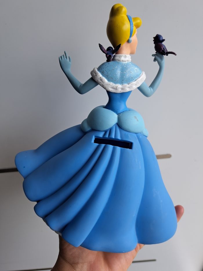 Tirelire cendrillon - photo numéro 5