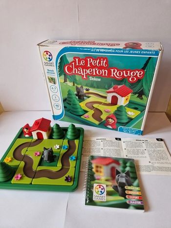Smart Games "le petit chaperon rouge "