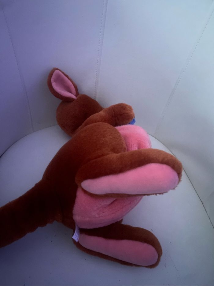 Peluche neuve de Petit Gourou et Grand Gouru - photo numéro 3