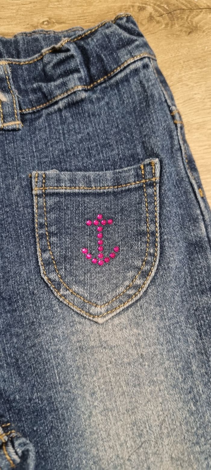 Lot jeans 12 mois - photo numéro 6