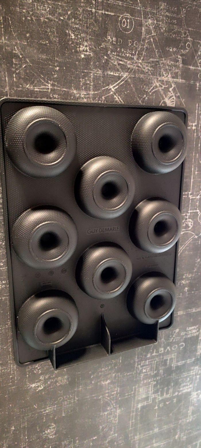 Moule doonuts - photo numéro 2