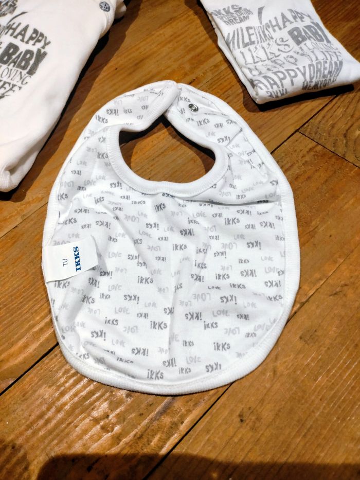 Bodies, pyjama et bandana IKKS - photo numéro 7