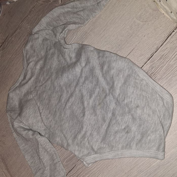 Body manches longues Mixte 12 mois - photo numéro 5