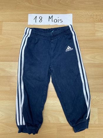 Pantalon jogging 18 mois Adidas