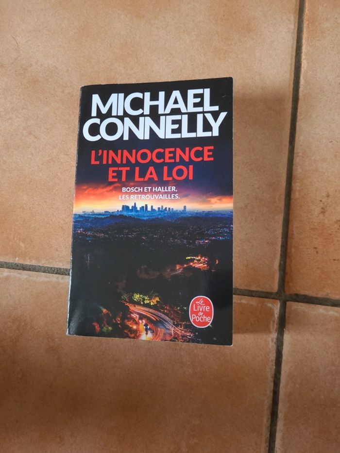 L'innocence et la loi - Michael Connely