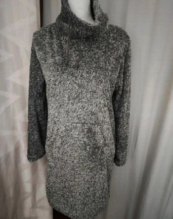 Pull plaid Kiabi taille S