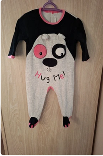 pyjama 6 9 ou 18 mois