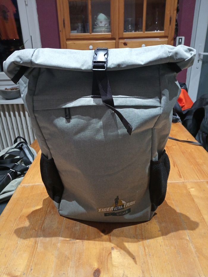Sac à dos de marque Eger by UTMB - photo numéro 3