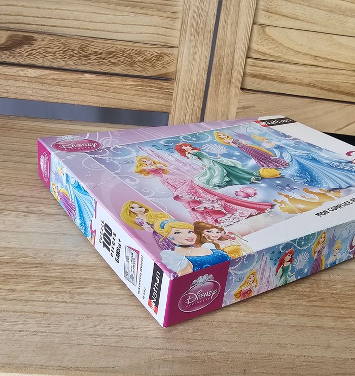 Puzzle princesse - photo numéro 5