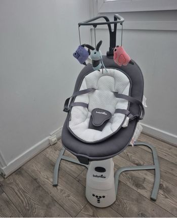 Balancelle électrique Babymoov