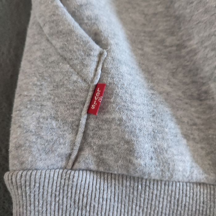 Sweat levis gris 16 ans - photo numéro 6