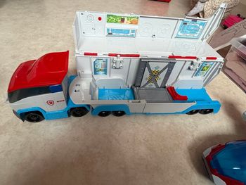 Gros lot pat patrouille