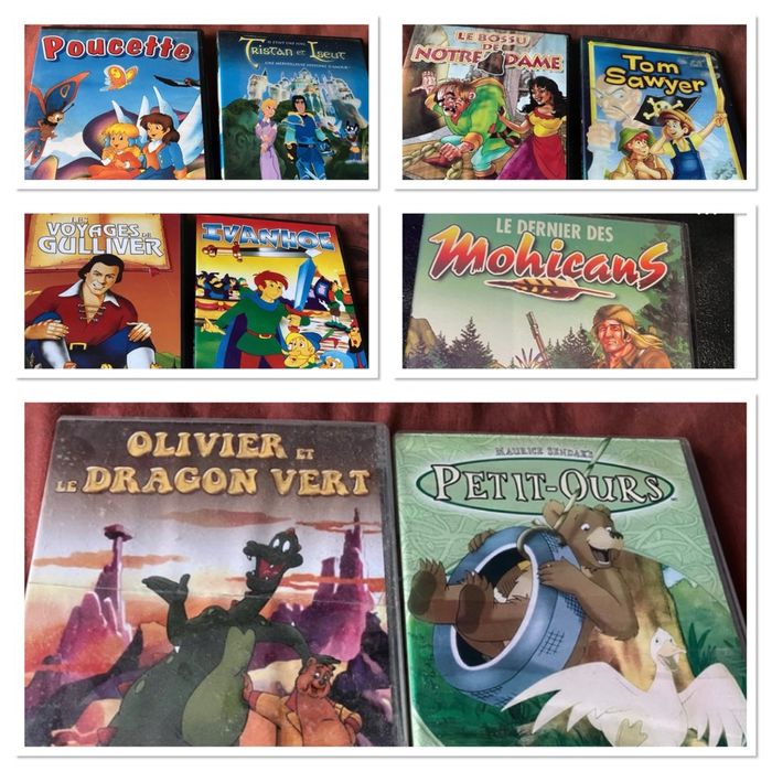 Lit dvd enfant - photo numéro 5