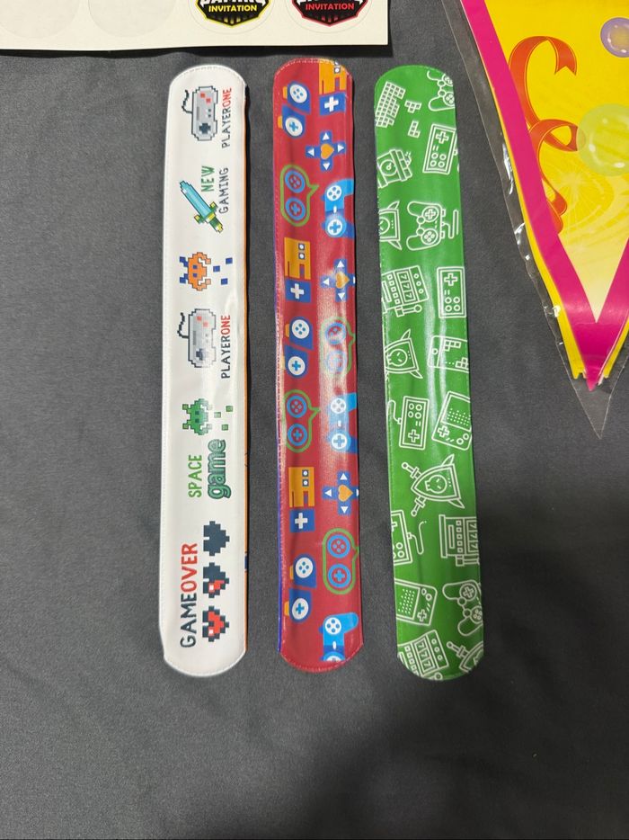 Lot « Anniversaire » - photo numéro 3