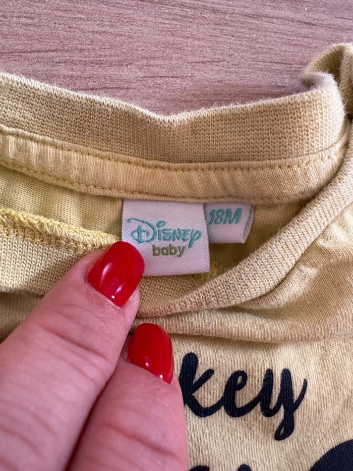 Haut manches longues 18 mois - photo numéro 3