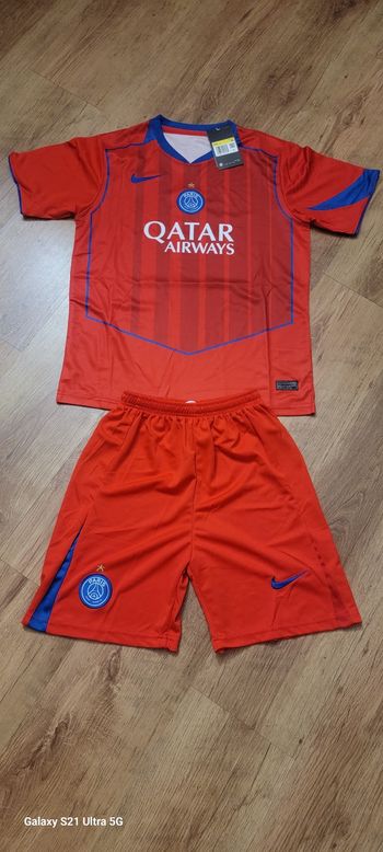 Ensemble enfant P$G saison 25-26