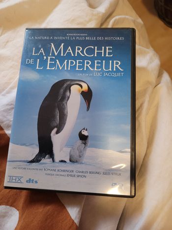 La marche de l empereur