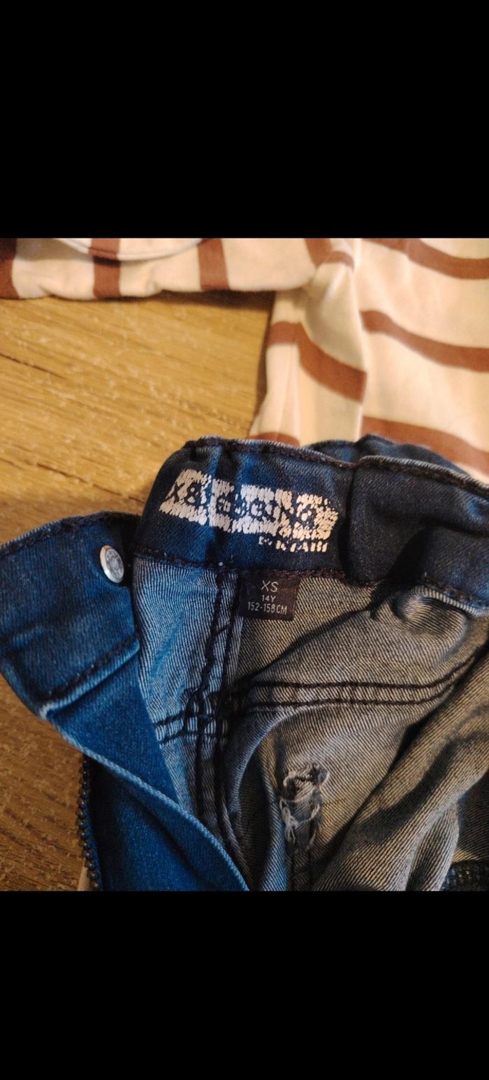 Ensemble 14 ans fille - photo numéro 3