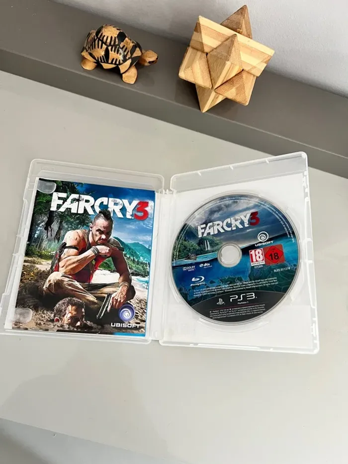 Jeu ps3 FarCry3 - photo numéro 3