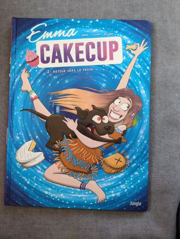 Emma Cakecup 2-retour vers le passé 