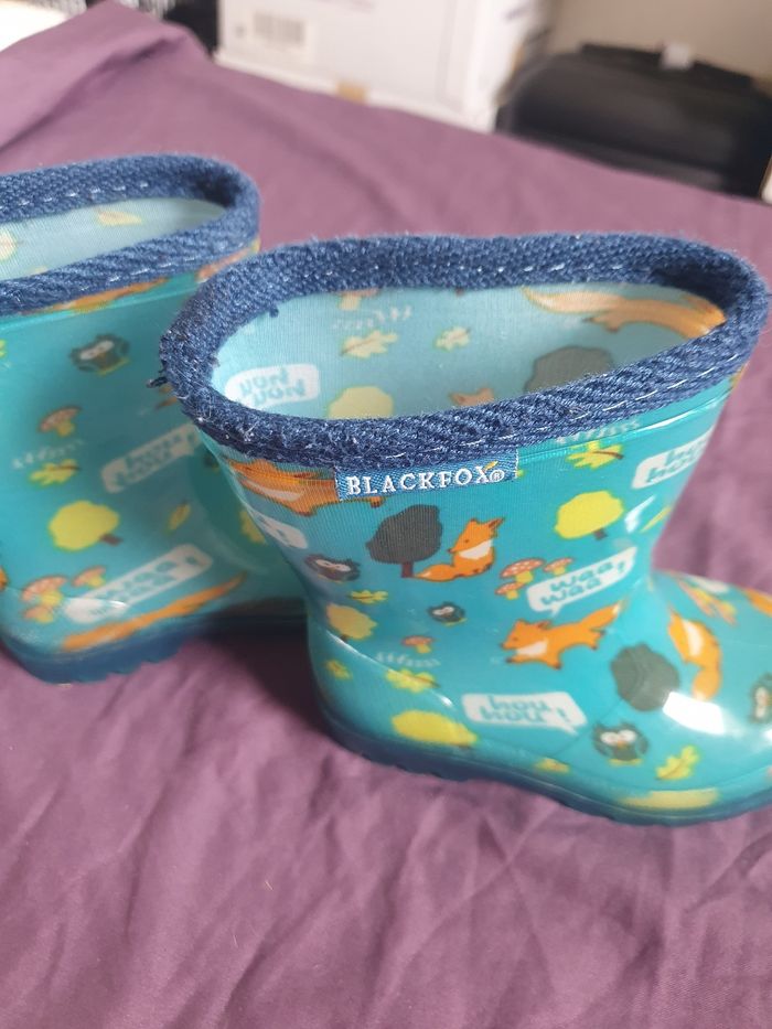 Bottes de pluie T24 - photo numéro 4