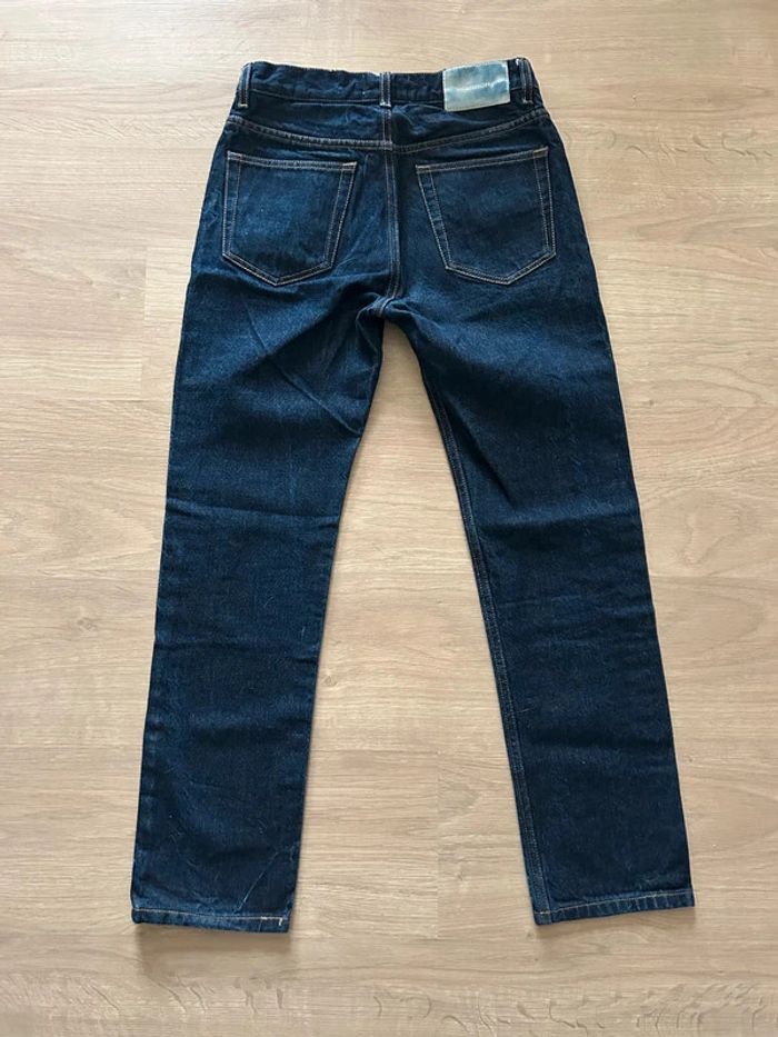 Jean brut Harmony - Taille 33 - Très bon état - photo numéro 3