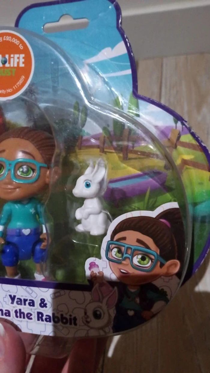 figurine yara et luna vet squad - photo numéro 4
