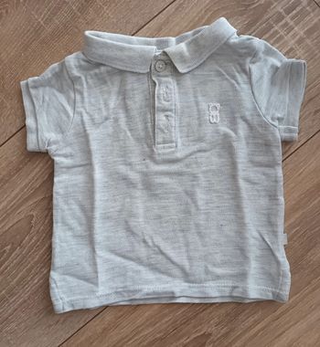 Polo manches courtes
