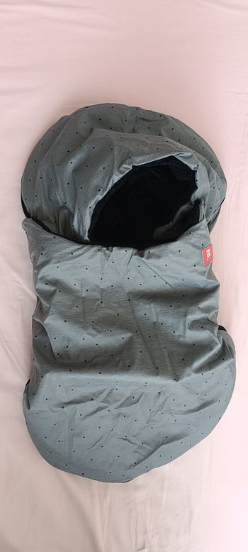 Chancelière de cosy red castle