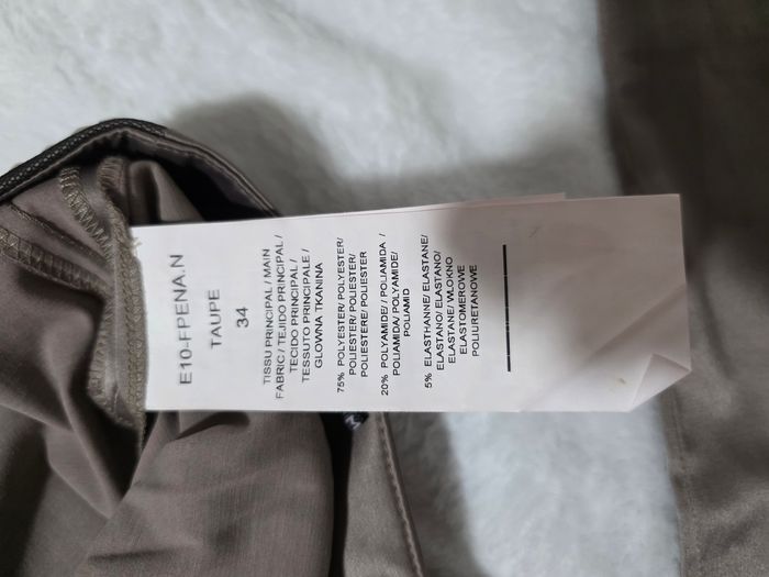 Pantalon droit skinny - photo numéro 8