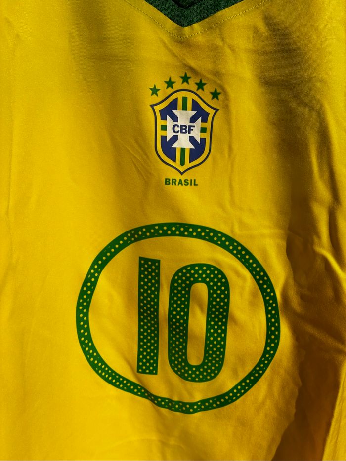 Ronaldinho Brésil 2004 Total 90 Reissue - photo numéro 4