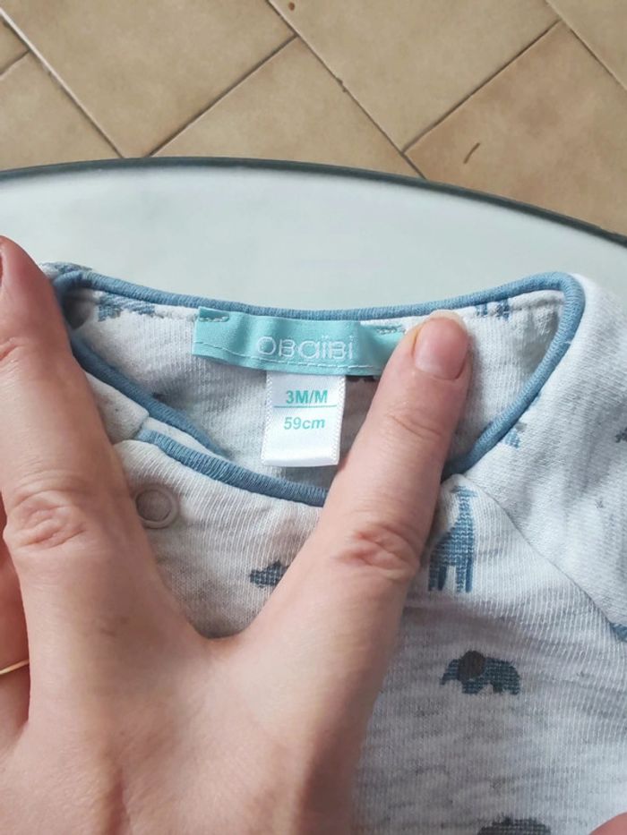 Ensemble 3 mois - photo numéro 2