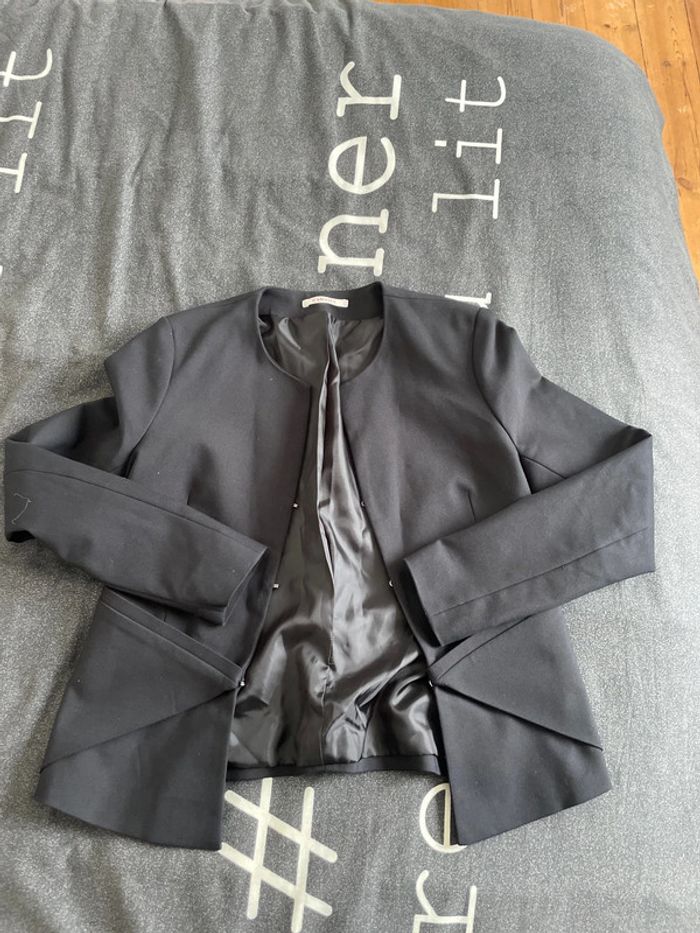 Veste tailleur T38