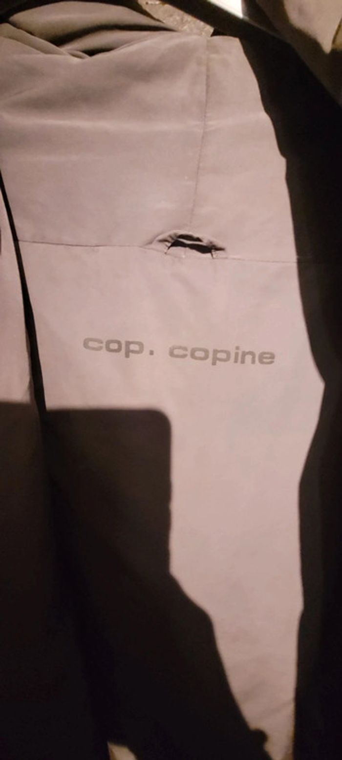 Doudoune longue Cop. Copine - photo numéro 4